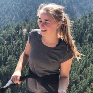 Meet your Posher, Sarah